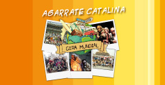 AGARRATE CATALINA GIRA MUNDIAL NOCHE