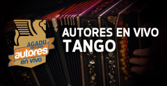 Autores en Vivo Tango