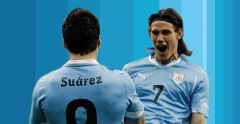 PARTIDO URUGUAY - SENEGAL