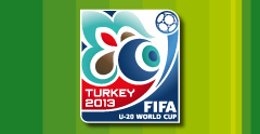 Copa Mundial de Fútbol Sub-20 Turquía 2013