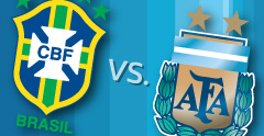 SUPERCLÁSICO DE LAS AMÉRICAS