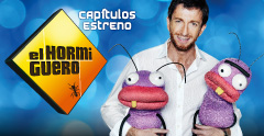 ESPECIAL EL HORMIGUERO