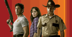 THE WALKING DEAD