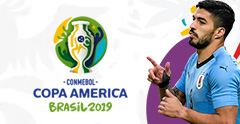 COPA AMÉRICA BRASIL 2019