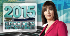 ELECCIONES DEPARTAMENTALES 2015