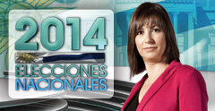 Elecciones Nacionales 2014