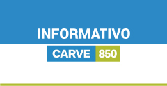 INFORMATIVO CARVE 850