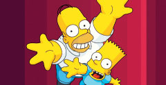 Los Simpsons (Lunes a Viernes tarde)