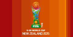 COPA MUNDIAL SUB-20 DE LA FIFA NUEVA ZELANDA 2015