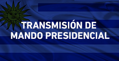 TRANSMISIÓN DE MANDO PRESIDENCIAL