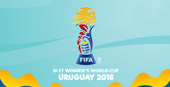 Copa Mundial Femenina Sub-17. Uruguay 2018