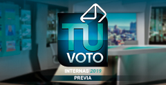 Previa Elecciones Internas 2019