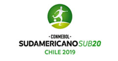 SUDAMERICANO SUB 20 CHILE 2019