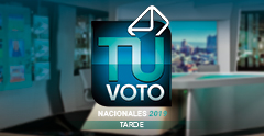 Tu Voto – Elecciones 2019 – TARDE