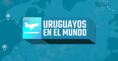 URUGUAYOS EN EL MUNDO